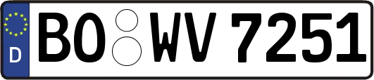 BO-WV7251