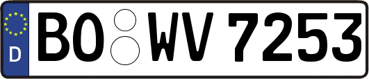 BO-WV7253