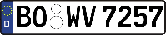 BO-WV7257