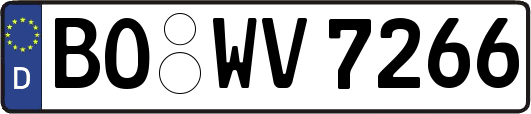 BO-WV7266