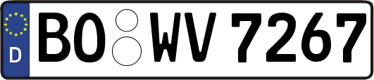 BO-WV7267