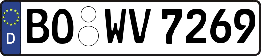 BO-WV7269