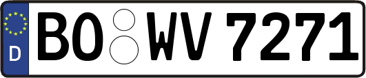 BO-WV7271