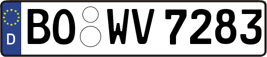 BO-WV7283