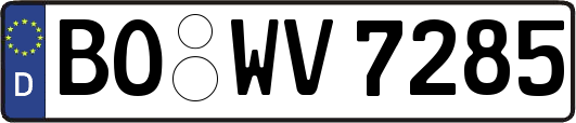 BO-WV7285