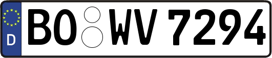 BO-WV7294