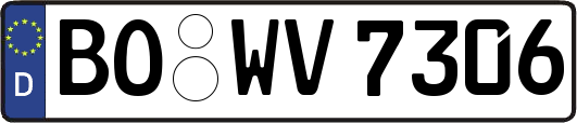 BO-WV7306