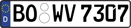 BO-WV7307