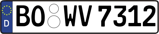 BO-WV7312