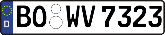 BO-WV7323