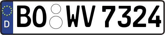BO-WV7324