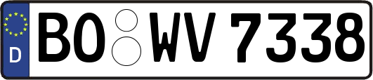 BO-WV7338