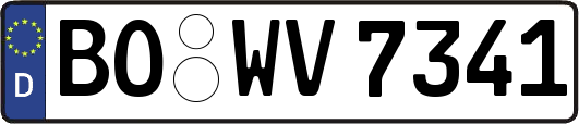 BO-WV7341