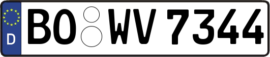 BO-WV7344