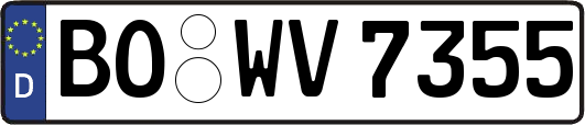 BO-WV7355