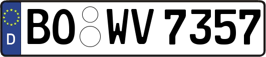 BO-WV7357