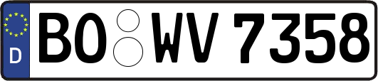 BO-WV7358