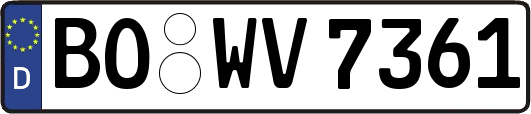 BO-WV7361