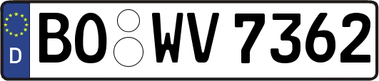 BO-WV7362