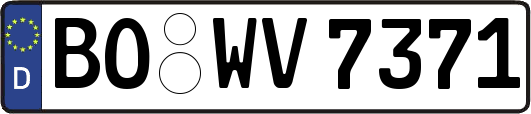 BO-WV7371