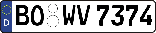 BO-WV7374