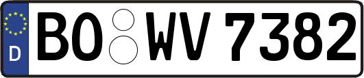 BO-WV7382