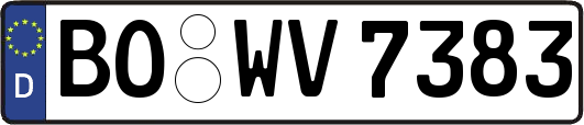 BO-WV7383