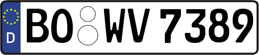 BO-WV7389