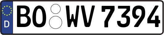 BO-WV7394