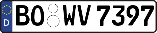 BO-WV7397