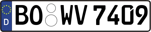 BO-WV7409