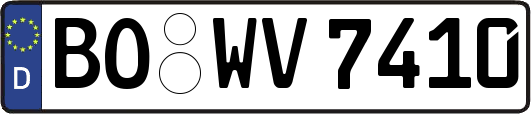 BO-WV7410