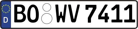 BO-WV7411