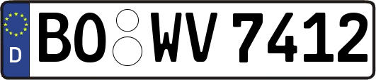 BO-WV7412