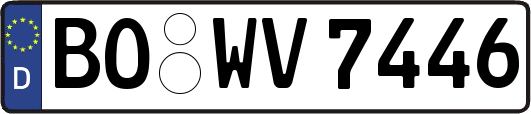 BO-WV7446