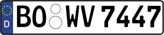 BO-WV7447