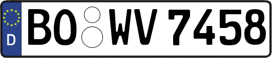 BO-WV7458