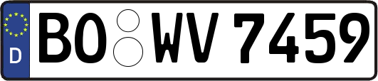 BO-WV7459