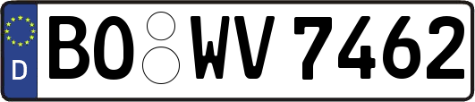 BO-WV7462