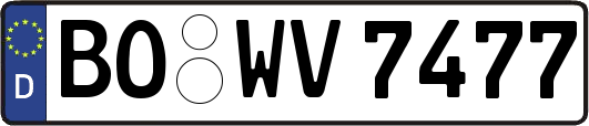 BO-WV7477