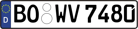 BO-WV7480