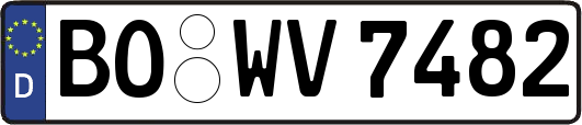 BO-WV7482