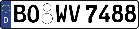 BO-WV7488