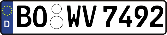 BO-WV7492