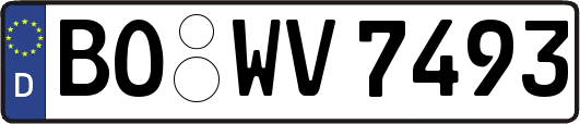 BO-WV7493