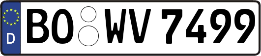 BO-WV7499
