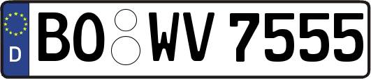 BO-WV7555