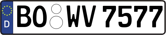 BO-WV7577