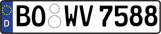 BO-WV7588