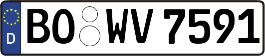 BO-WV7591